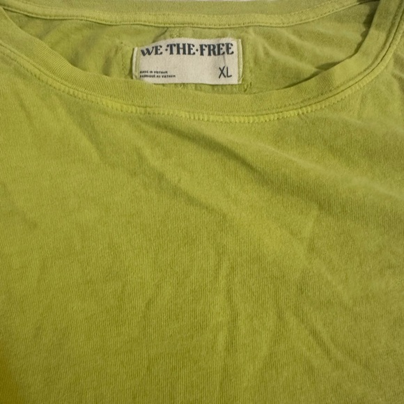 We the free Nina long sleeve - Picture 3 of 4